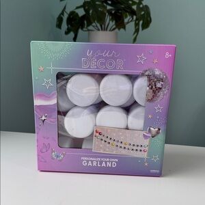 Your Decor Bead Garland Kit